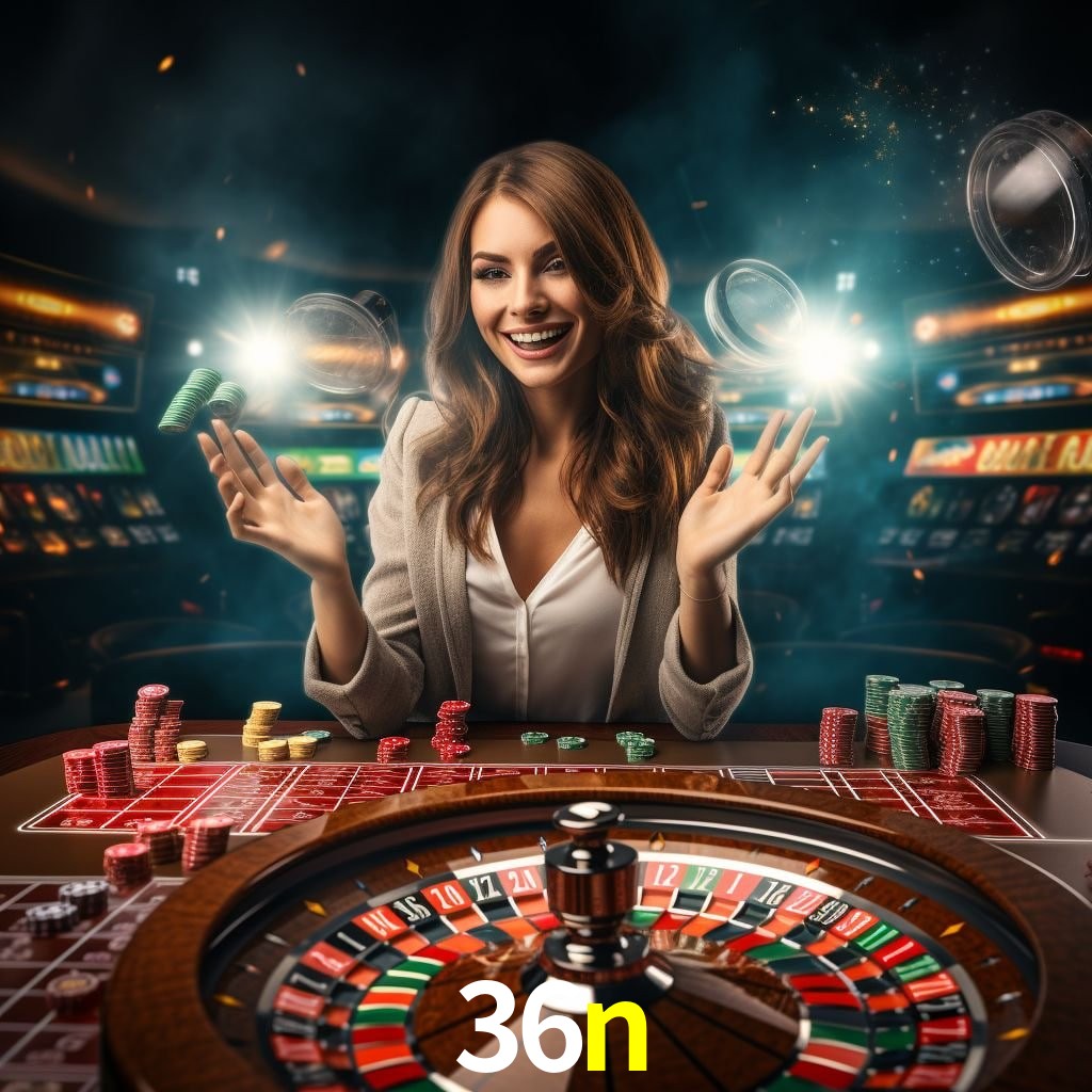 36n - Cassino da Riqueza Infinita - 36n.com