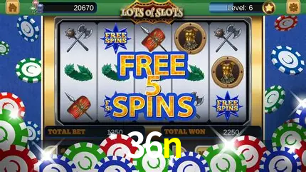 Descubra o Mundo do Cassino Online com 36n