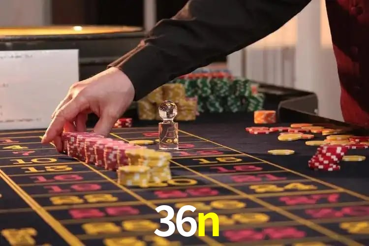 Mesa de Blackjack 36n
