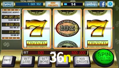 Descubra o Mundo do Cassino Online com 36n
