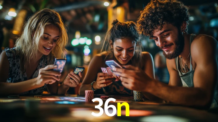 36n App Interface