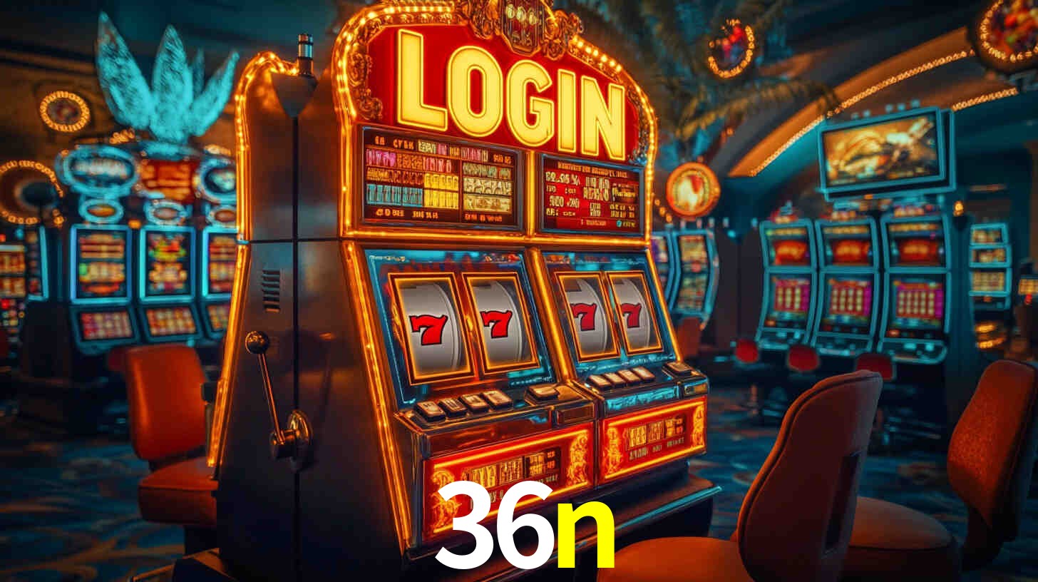36n: Jogos de Caça-Níqueis-Altas Recompensas, Roleta-Velocidade, Blackjack-Desafios Máximos