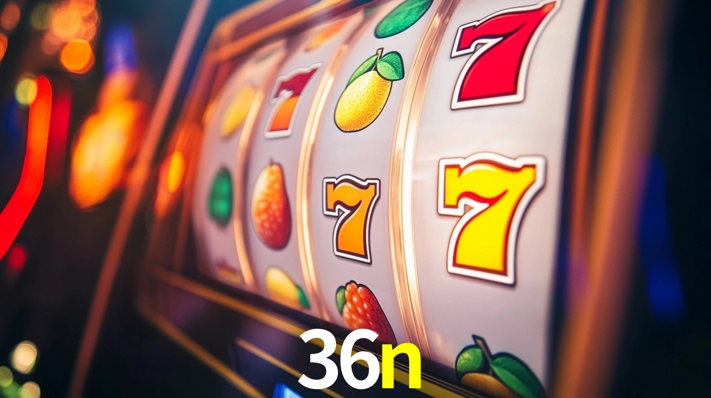 Sinta a adrenalina dos jogos de cassino com 36n