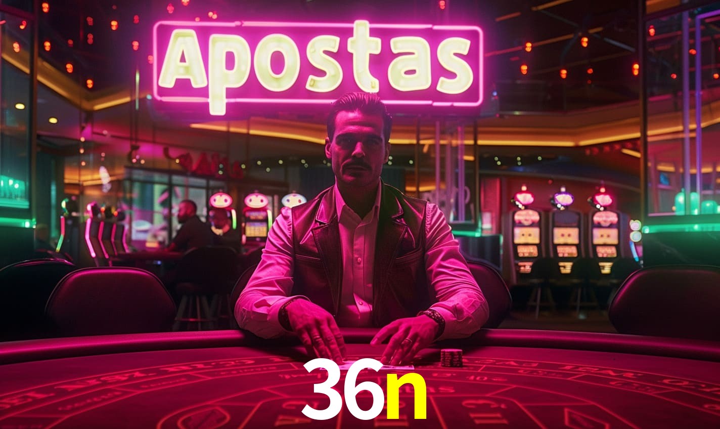 Casino Ao Vivo 36n