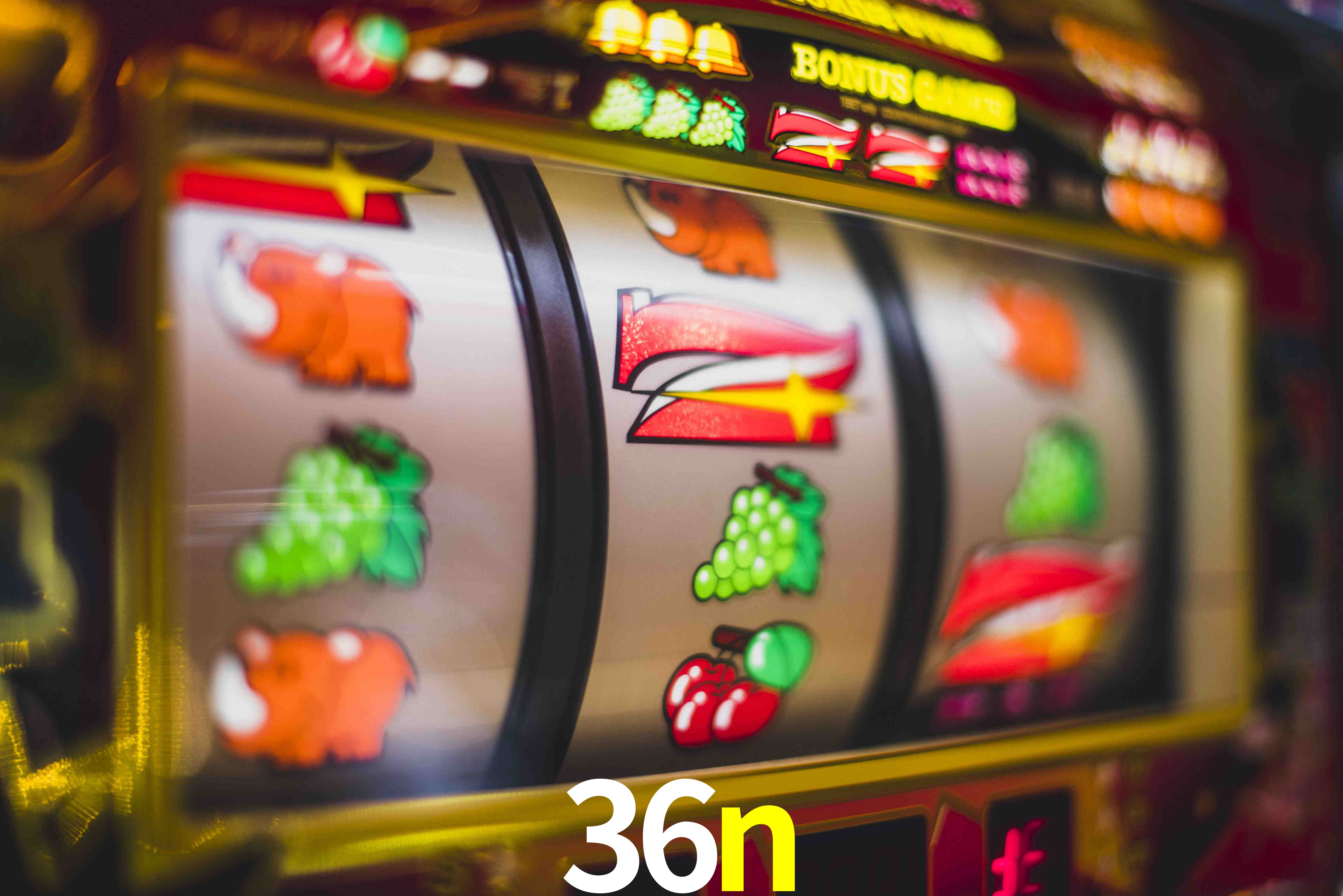 Roulette Table 36n